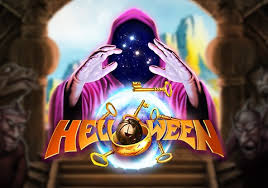 Helloween Slot Game - Spooky Halloween themed casino game